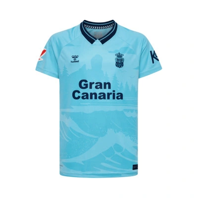 Las Palmas 2025-2026 Uit Shirt