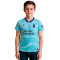 Hummel Kinderen Las Palmas 2025-2026 Uit Shirt