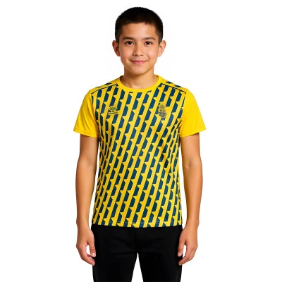 Las Palmas Pre-Match 2025-2026 Niño Shirt