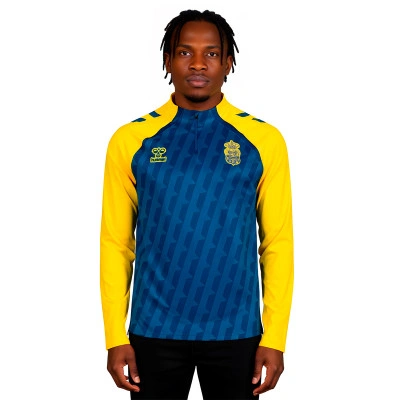 Las Palmas Voorwedstrijd 2025-2026 Sweatshirt