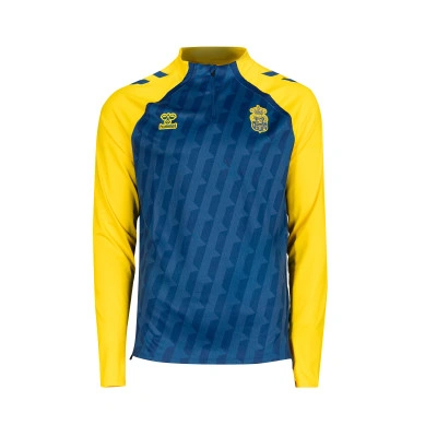 Las Palmas Voorwedstrijd 2025-2026 Sweatshirt