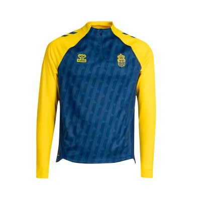 Kinderen Las Palmas 2025-2026 Pre-Match Sweatshirt