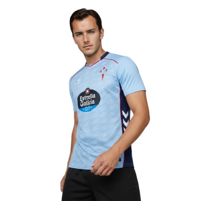 Celta De Vigo Eerste Uitrusting 2025-2026 Shirt
