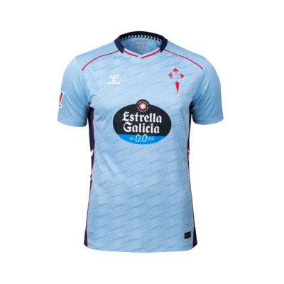 Celta De Vigo Eerste Uitrusting 2025-2026 Shirt