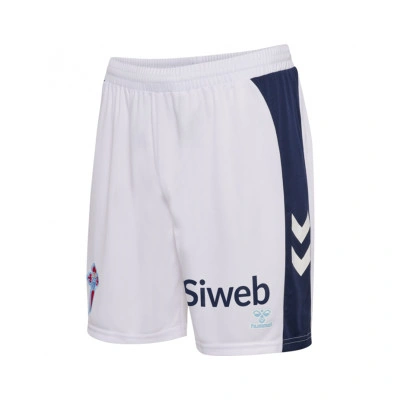 Celta De Vigo Eerste Uitrusting 2025-2026 Kind Shorts