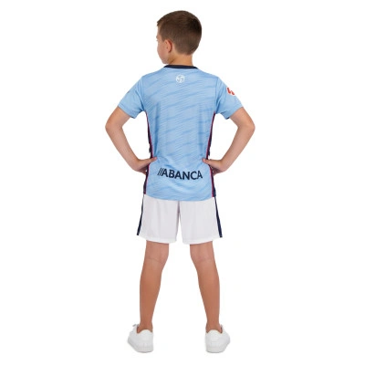 Celta De Vigo Eerste Uitrusting 2025-2026 Kind Tenue