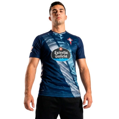 Celta De Vigo Tweede Uitrusting 2025-2026 Shirt