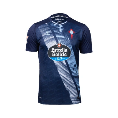 Celta De Vigo Tweede Uitrusting 2025-2026 Shirt