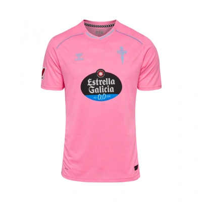 Celta De Vigo Derde Uitrusting 2025-2026 Shirt