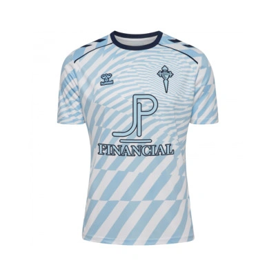 Celta De Vigo Pre-Match 2025-2026 Shirt