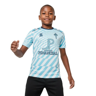 Celta De Vigo Pre-Match 2025-2026 Kind Shirt
