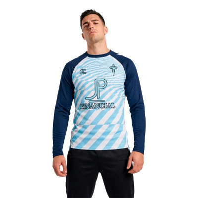 Celta De Vigo Pre-Match 2025-2026 Sweatshirt