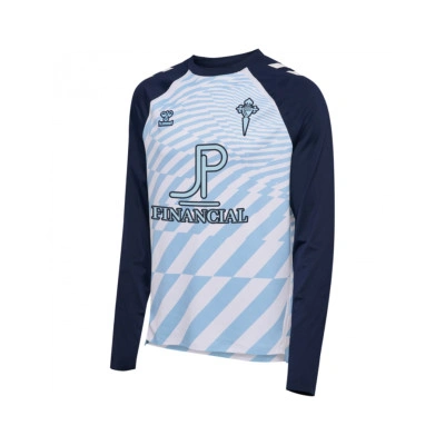 Celta De Vigo Pre-Match 2025-2026 Sweatshirt