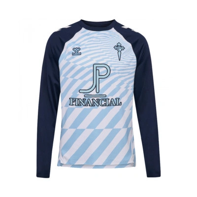Celta De Vigo Pre-Match 2025-2026 Kind Sweatshirt
