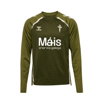 Celta De Vigo Training 2025-2026 Sweatshirt