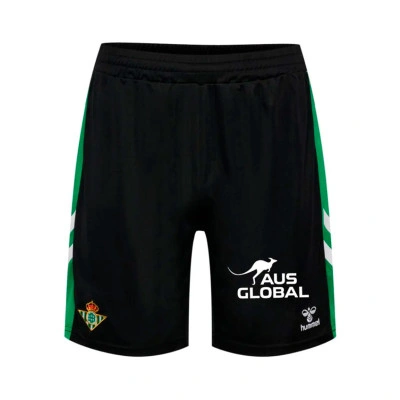 Real Betis 2025-2026 Thuistenue Shorts