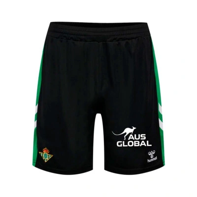 Kinderen Real Betis 2025-2026 Thuistenue Shorts