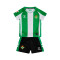 Hummel Kinderen Real Betis 2025-2026 Thuis Tenue 