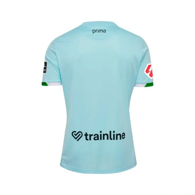 Kinderen Real Betis 2025-2026 Uit Shirt