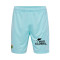 Hummel Real Betis 2025-2026 uittenue Shorts
