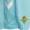 Hummel Real Betis 2025-2026 uittenue Shorts