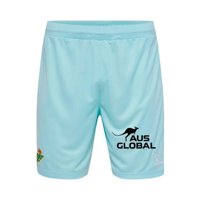 Real Betis 2025-2026 uittenue Shorts