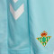 Hummel Real Betis 2025-2026 uittenue voor Kinderen Shorts