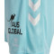 Hummel Real Betis 2025-2026 uittenue voor Kinderen Shorts