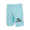 Hummel Real Betis 2025-2026 uittenue voor Kinderen Shorts