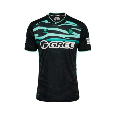Kinderen Real Betis 2025-2026 Derde Shirt