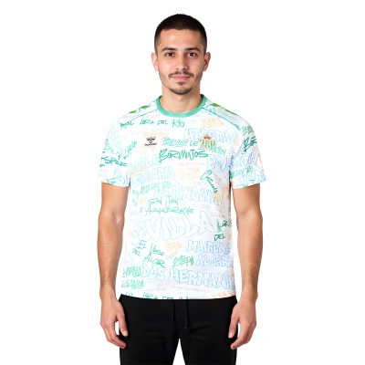 Real Betis Pre-Match 2025-2026 Shirt
