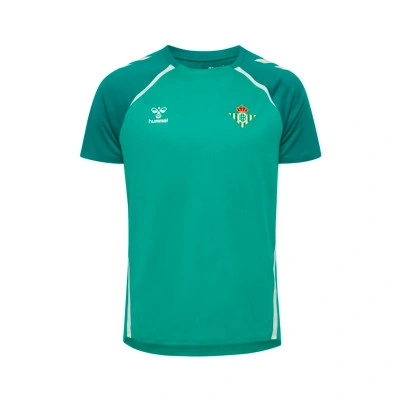 Kinderen Real Betis Training 2025-2026 T-Shirt