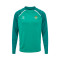 Hummel Real Betis-training 2025-2026 Sweatshirt