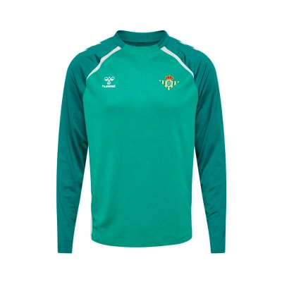 Real Betis-training 2025-2026 Sweatshirt