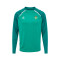 Hummel Kinderen Real Betis Training 2025-2026 Sweatshirt