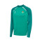 Hummel Kinderen Real Betis Training 2025-2026 Sweatshirt