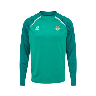 Kinderen Real Betis Training 2025-2026 Sweatshirt