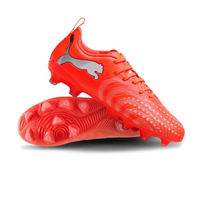 Future 9 Play FG/AG Kind Voetbalschoenen