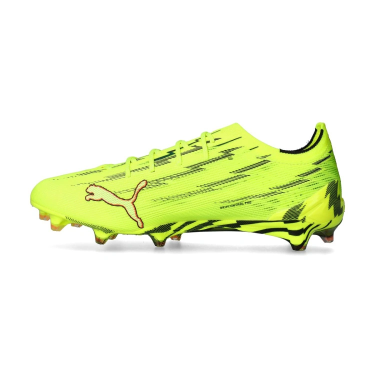 bota-puma-ultra-6-ultimate-fg-yellow-alert-black-silver-glowing-2