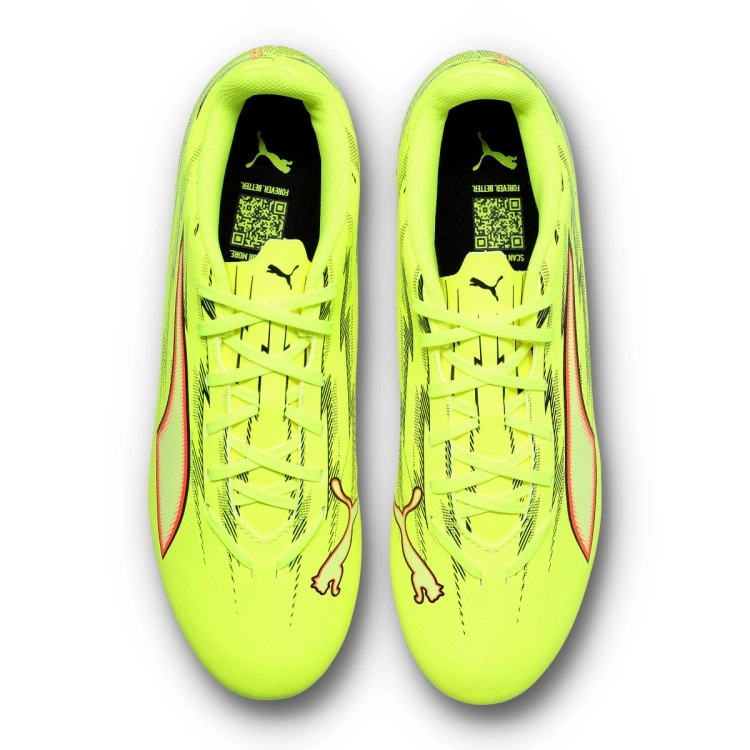 bota-puma-ultra-6-play-fgag-amarillo-5