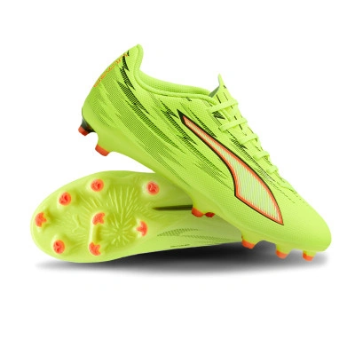 Ultra 6 Play FG/AG Voetbalschoenen