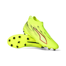 Puma Ultra 6 Match+ LL FG/AG Kind Voetbalschoenen