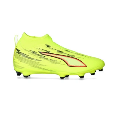 Ultra 6 Match+ LL FG/AG Kind Voetbalschoenen