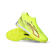 Puma Ultra 6 Match+ LL Turf + Mid Kind Voetbalschoenen