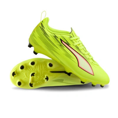 Ultra 6 Play FG/AG Kind Voetbalschoenen