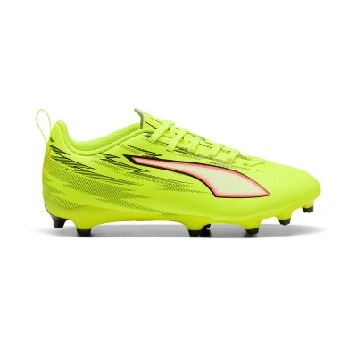 Ultra 6 Play FG/AG Kind Voetbalschoenen