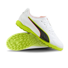 Puma King 20 Play Turf Kind Voetbalschoenen