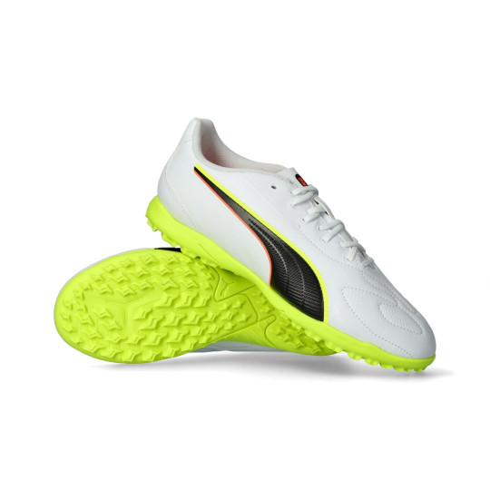 Puma King 20 Play Turf Kind Voetbalschoenen