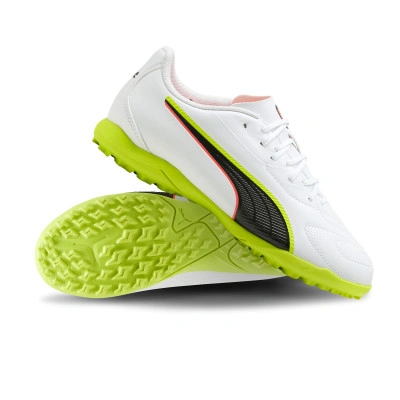 King 20 Play Turf Kind Voetbalschoenen