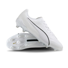 Puma King Platinum FG/AG Voetbalschoenen
